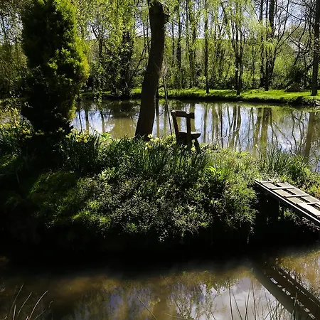 Gæstehus Moulin De Benneville 3*