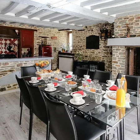 Moulin De Benneville 3* Cahagnes