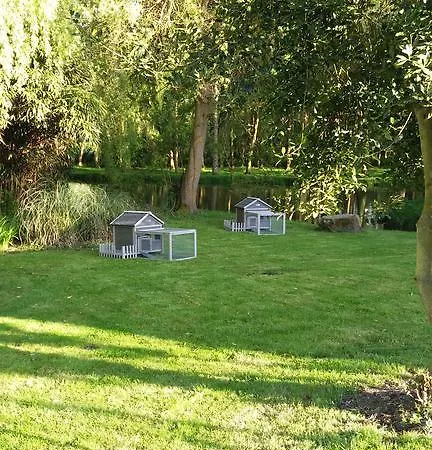 Moulin De Benneville Gæstehus 3*