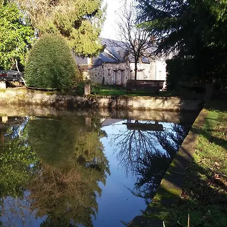 Moulin De Benneville Gæstehus