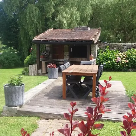Moulin De Benneville 3* Cahagnes